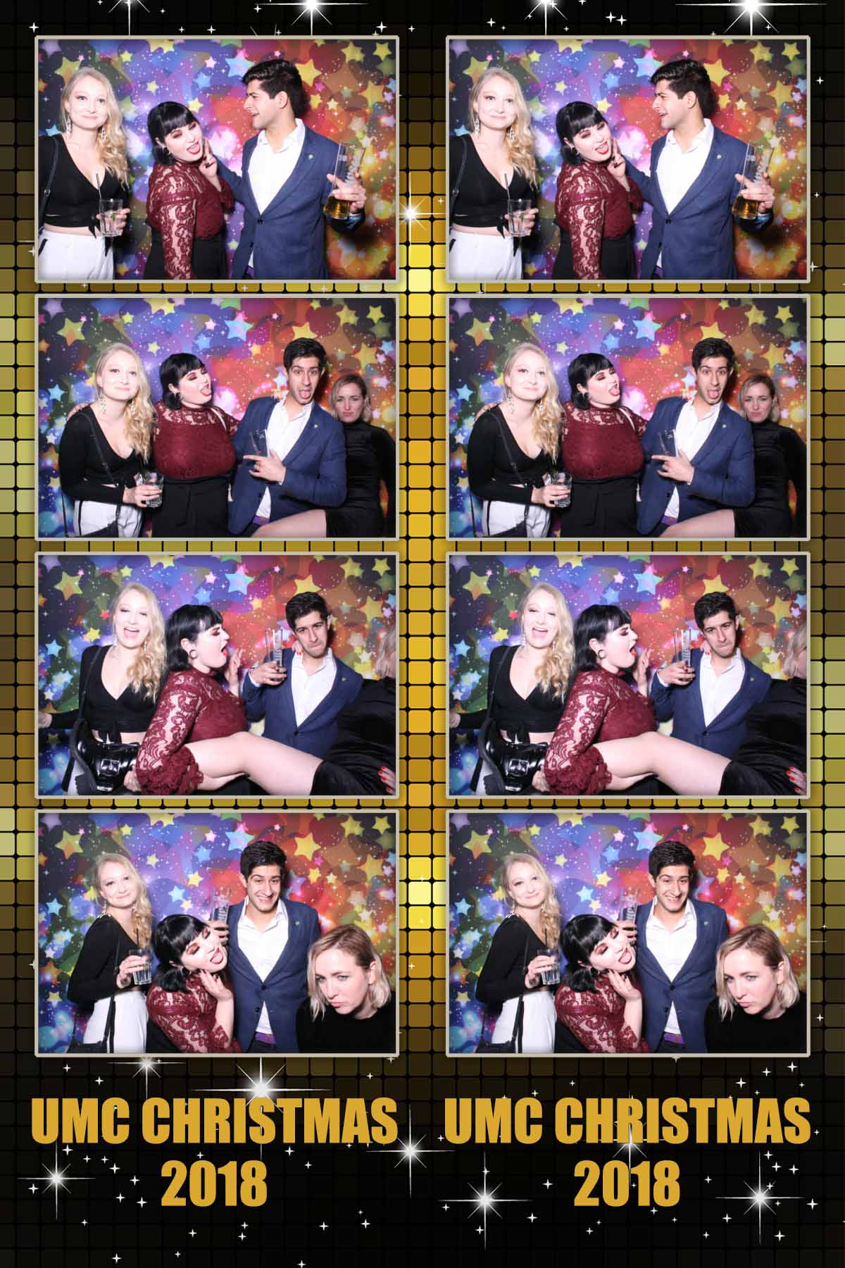 Universal Music Christmas Party | View more photos from the event at galleries.surreyfacebooth.co.uk/u/Surrey-FaceBooth/Universal-Music-Christmas-Party